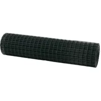 vidaXL Sichtschutzmatte PVC 140 x 1000 cm Grün