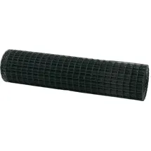 vidaXL Sichtschutzmatte PVC 140 x 1000 cm Grün