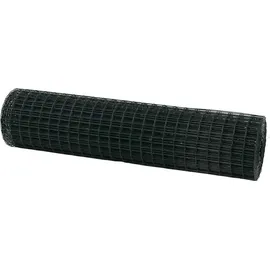 vidaXL Sichtschutzmatte PVC 140 x 1000 cm Grün