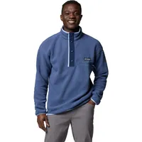 Columbia Helvetia II Half Snap Fleece dark mountain (478)