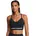 Low Support Sport-BH Damen 001 black/white XS