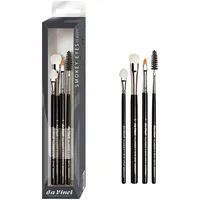 Da Vinci Classic Smokey Eyes Look