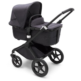 Bugaboo Fox 3 Mineral Collection black/washed black