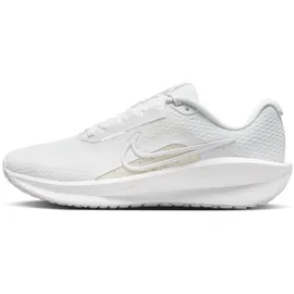 Nike Downshifter 13 Damen White/White-Platinum Tint 37,5