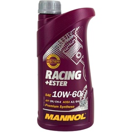 MANNOL Racing+Ester 10W-60 7902 1 l