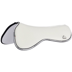 Acavallo Withers Free Double Face 3D Spacer Micropile Memory Foam Pad, L