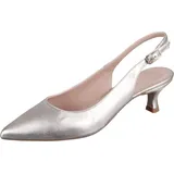 UNISA Damen Jamal_23_LMT Pumps, platino 38 EU - 38 EU