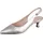 UNISA Damen Jamal_23_LMT Pumps, platino 38 EU - 38 EU