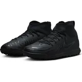 Nike Phantom Luna 2 Club TF Fußballschuhe Kinder - Schwarz, 36