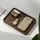Woodcessories iPhone 14 Bio Case MagSafe Graubraun