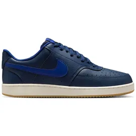 Nike Court Vision Low Herren Midnight Navy / Deep Royal Blue 47