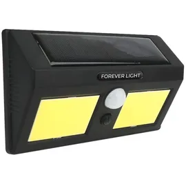 Forever SUNARI FLS-18 COB PIR 3W solar LED Lampe 200lm 6000K 800mAh Li-Ion Forever Light