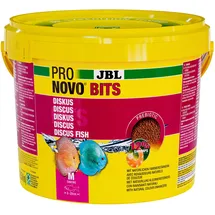 JBL Pronovo Bits Grano M, Fischfutter 5,5 Liter