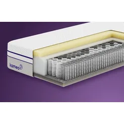 KAMEO Custom Pro Matratze - Druckentlastend