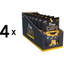 NanoSupps Protein Chips Cheese 320 g