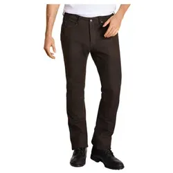 Detlev Louis DL-PM-7 Lederjeans braun, 50