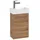 Villeroy & Boch V&B Waschtischunterschrank Avento 34x51,4x23,4cm, 1 T, r, G vc gl., Kan Oa