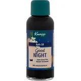 Kneipp Good Night Bath Oil Entspannendes Badeöl 100 ml