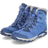 MEINDL Calgary Junior GTX Kinder (Jeans/Silber), 31 EU