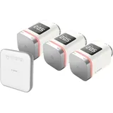 Bosch Smart Home Starterset Heizkörperthermostat 3 St.