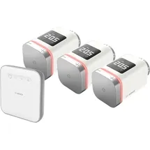 Bosch Smart Home Starterset Heizkörperthermostat 3 St.