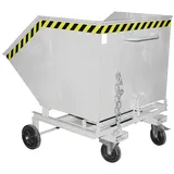 Bauer Südlohn Kastenwagen KW-ET 1000