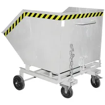 Bauer Südlohn Kastenwagen KW-ET 1000