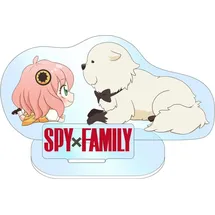 Sakami Merchandise Spy x Family Acryl-Aufsteller Season 3 14 cm
