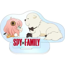 Sakami Merchandise Spy x Family Acryl-Aufsteller Season 3 14 cm
