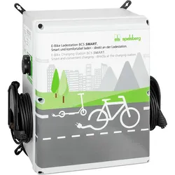 Spelsberg E-Bike Ladestation BCS Smart