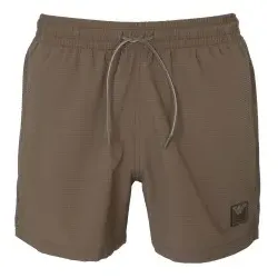 Emporio Armani für Herren. EM000583_AF12336 Grüne Boxershorts (XL), Strandbekleidung, Recyceltes Polyester, Nachhaltig