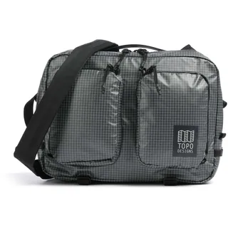 Topo Designs Apex Briefcase - Aktentasche in schwarz