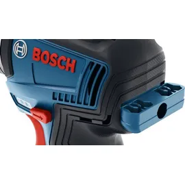 Bosch GSR Professional 12V-35 FC inkl. 4 x Aufsatz + 2 x 3,0 Ah + L-Boxx