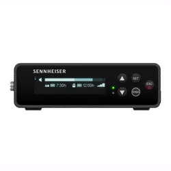 Sennheiser EW-DP EK, S7-10: 662 – 693,8 MHz - Digitaler tragbarer Einkanal-Empfänger