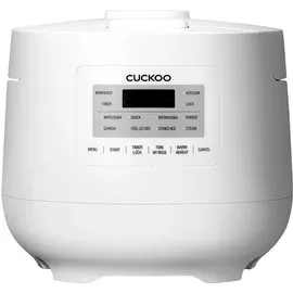 Cuckoo CR-0641F MICOM Reiskocher 1,08l, 12 Portionen