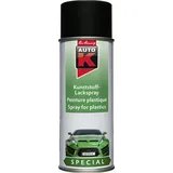 Auto-K Kunstoff Lackspray Spezial schwarz 400ml