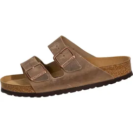 Birkenstock Arizona OL SFB tabakbraun Gr. 38 - 38