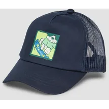 s.Oliver Snapback Cap blau ONESIZE