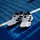 adidas Barricade Cloud White/Core Black/Lucid Red 38 2/3