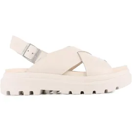 Palladium Pallacruise Crossed Almond Milk 40