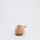 Paul Green Leder-Ballerinas in Beige / 40