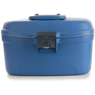 Roncato Light Kosmetikkoffer 36x22x21 cm - Avio Blau