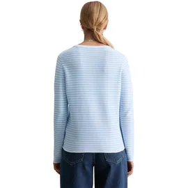 Marc O'Polo Strickpullover Blau L