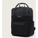 KAPTEN & SON Rucksack Kapten & Son Bergen Pro Cord Schwarz
