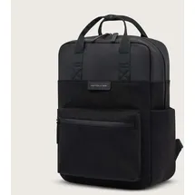 KAPTEN & SON Rucksack Kapten & Son Bergen Pro Cord Schwarz
