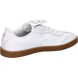 Puma Club Azura L Damen Weiß/Gold 40