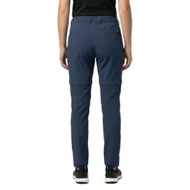 Haglöfs Lite Standard Zip-off Ii Hosen Tarn Blue 42