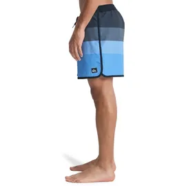 QUIKSILVER Badeshorts Stretch Scallop Volley 16 Blau L