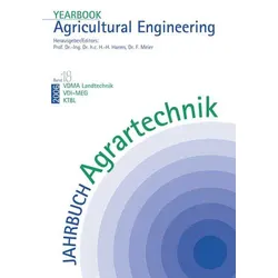 Jahrbuch Agrartechnik 2006