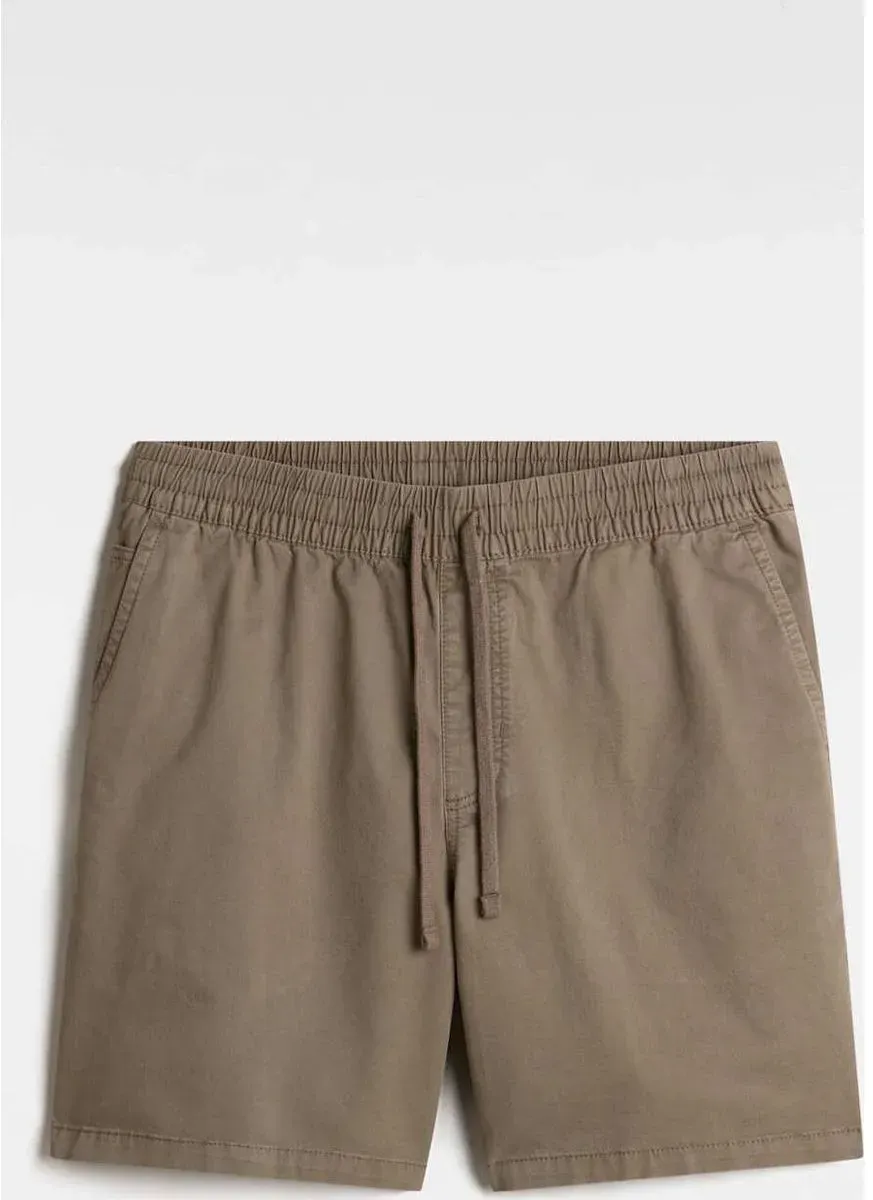 Vans MN Range Relaxed Elastic Short bungee cord (001) XS